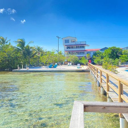 Coral View Beach Resort Utila Buitenkant foto