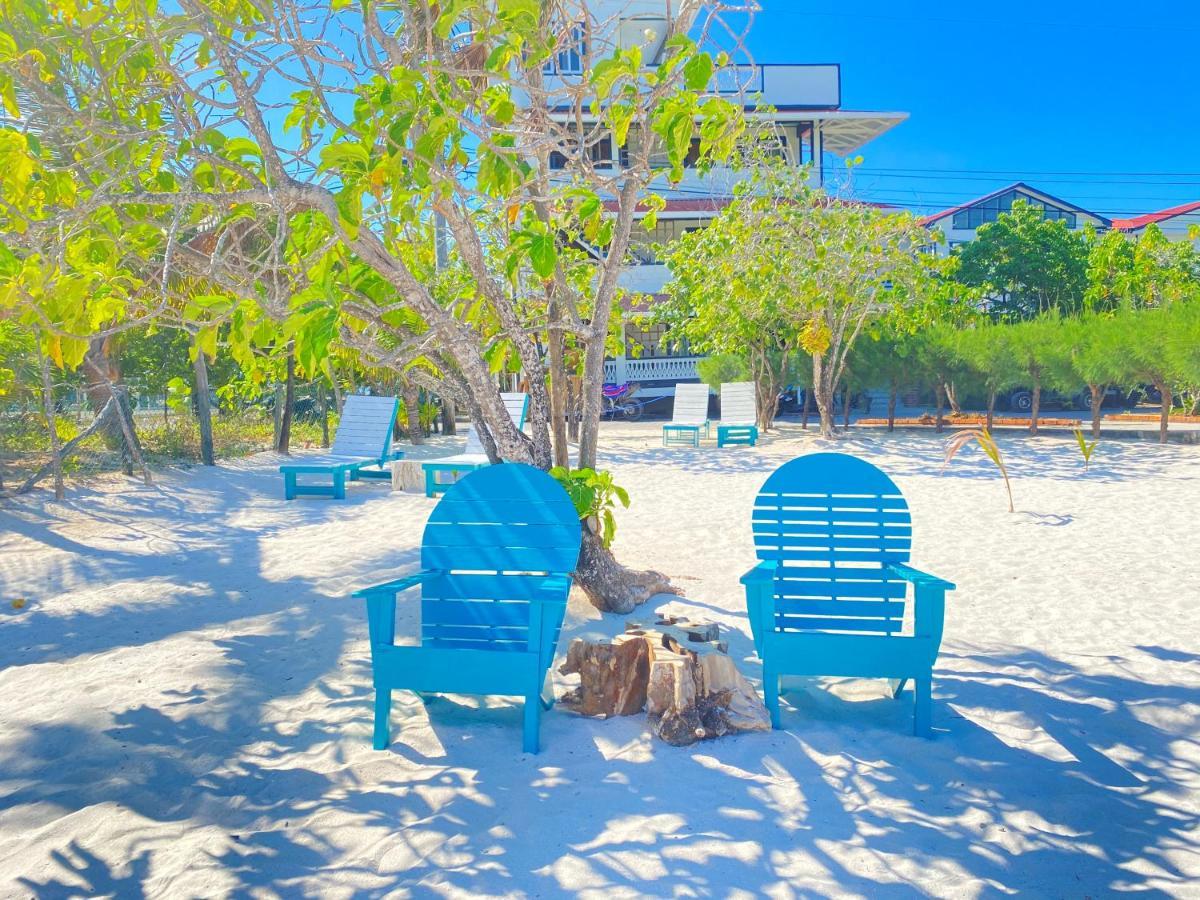 Coral View Beach Resort Utila Buitenkant foto